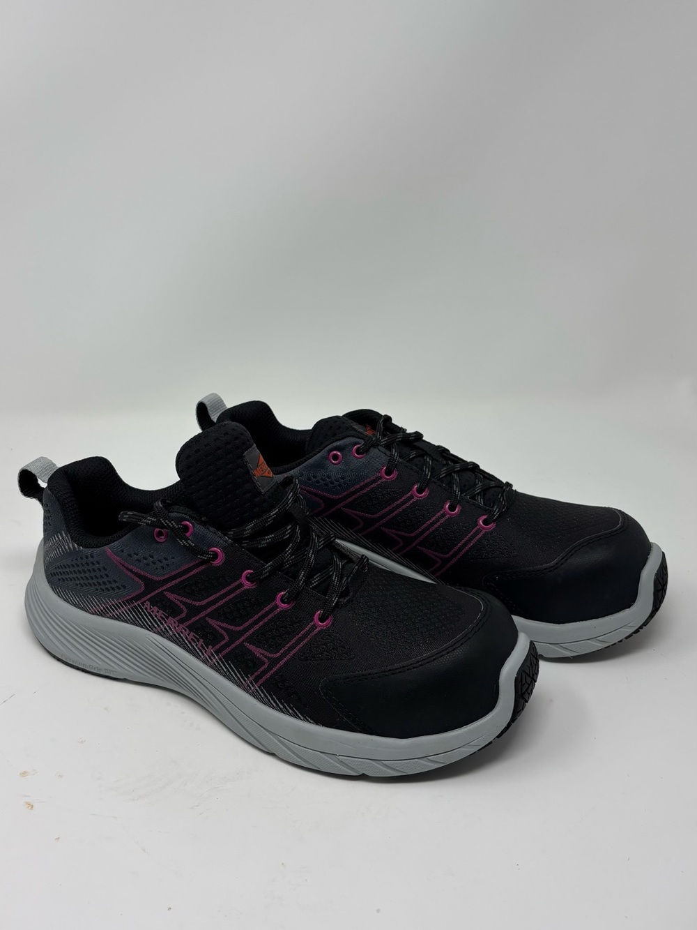 Merrill Moab Flight Cf Work Sneakers Steel Toe